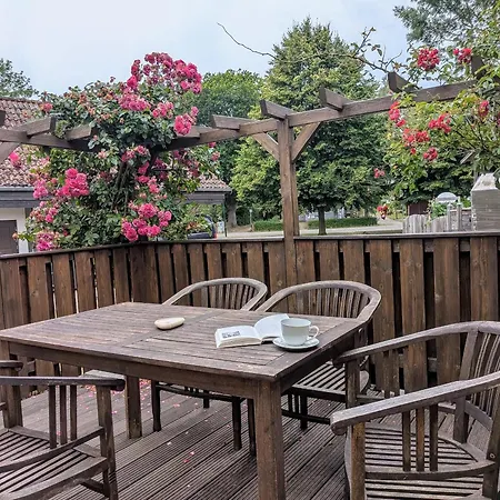 Haus Annette Appartement Born